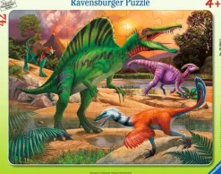 Ravensburger® Puzzle - Spinosaurus, 42 Teile | Teddy Toys Kinderwelt