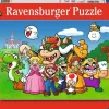 Ravensburger® Puzzle - Super Mario™ Fun, 100 Teile | Teddy Toys Kinderwelt