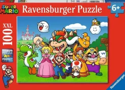 Ravensburger® Puzzle - Super Mario™ Fun, 100 Teile | Teddy Toys Kinderwelt