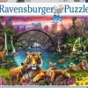Ravensburger® Puzzle - Tiger in paradiesischer Lagune, 3000 Teile | Teddy Toys Kinderwelt
