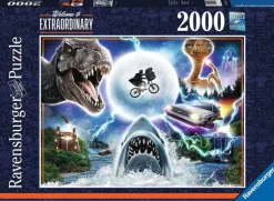 Ravensburger® Puzzle - Universals Filmklassiker, 1000 Teile | Teddy Toys Kinderwelt