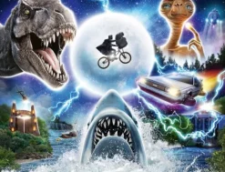 Ravensburger® Puzzle - Universals Filmklassiker, 1000 Teile | Teddy Toys Kinderwelt