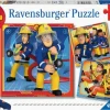 Ravensburger® Puzzle - Unser Held Sam, 3 x 49 Teile | Teddy Toys Kinderwelt