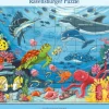 Ravensburger® Puzzle - Unten im Meer, 30 Teile | Teddy Toys Kinderwelt