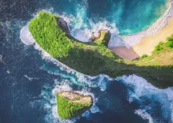 Ravensburger Puzzle Beautiful Islands 16909 - Indonesien# - 1000 | Teddy Toys Kinderwelt