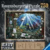 Ravensburger® Puzzle EXIT - Im U-Boot, 759 Teile | Teddy Toys Kinderwelt