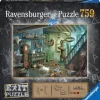Ravensburger® Puzzle EXIT - Im Gruselkeller, 759 Teile | Teddy Toys Kinderwelt