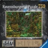 Ravensburger® Puzzle EXIT - Tempel in Ankor, 759 Teile | Teddy Toys Kinderwelt
