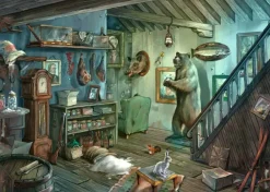 Ravensburger® Puzzle EXIT - Im Gruselkeller, 759 Teile | Teddy Toys Kinderwelt