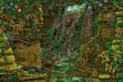 Ravensburger® Puzzle EXIT - Tempel in Ankor, 759 Teile | Teddy Toys Kinderwelt