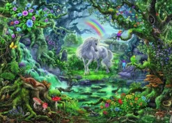 Ravensburger® Puzzle EXIT - Einhorn, 759 Teile | Teddy Toys Kinderwelt