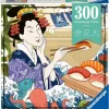 Ravensburger Puzzle Moment 17372 Sushi - 200 Teile Puzzle für Erw | Teddy Toys Kinderwelt