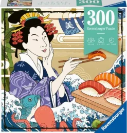 Ravensburger Puzzle Moment 17372 Sushi - 200 Teile Puzzle für Erw | Teddy Toys Kinderwelt