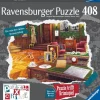 Ravensburger Puzzle X Crime - Ein mörderischer Geburtstag - 406 T | Teddy Toys Kinderwelt