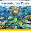 Ravensburger® Puzzle XXL - Unterwasserparadies, 150 Teile | bis 200 Teile | Puzzle | Spielzeug | Teddy Toys Kinderwelt