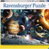 Ravensburger® Puzzle XXL - Im Weltall, 150 Teile | Teddy Toys Kinderwelt