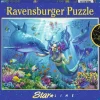 Ravensburger® Puzzle XXL - Leuchtendes Unterwasserparadies, 200 Teile | Teddy Toys Kinderwelt