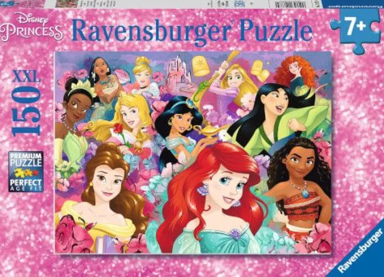 Ravensburger® Puzzle XXL - Träume können wahr werden, 150 Teile | Teddy Toys Kinderwelt