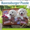 Ravensburger® Puzzle XXL - Verschnaufpause, 100 Teile | Teddy Toys Kinderwelt