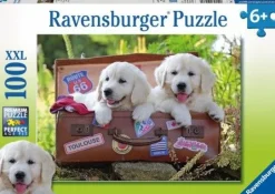 Ravensburger® Puzzle XXL - Verschnaufpause, 100 Teile | Teddy Toys Kinderwelt