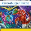 Ravensburger® Puzzle XXL - Weltall Dinos, 200 Teile | Teddy Toys Kinderwelt