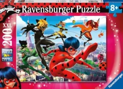 Ravensburger® Puzzle XXL - Superhelden-Power, 200 Teile | Teddy Toys Kinderwelt