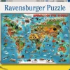 Ravensburger® Puzzle XXL - Tiere rund um die Welt, 300 Teile | Teddy Toys Kinderwelt