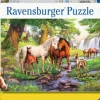 Ravensburger® Puzzle XXL - Wildpferde am Fluss, 300 Teile | Teddy Toys Kinderwelt