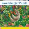 Ravensburger® Puzzle XXL - Gemütliches Faultier, 300 Teile | Teddy Toys Kinderwelt