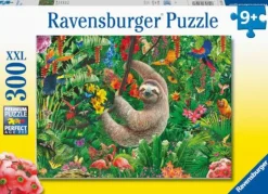 Ravensburger® Puzzle XXL - Gemütliches Faultier, 300 Teile | Teddy Toys Kinderwelt