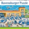Ravensburger® Puzzle XXL - Polizeirevier, 100 Teile | Teddy Toys Kinderwelt