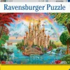 Ravensburger® Puzzle XXL - Märchenhaftes Schloss, 100 Teile | Teddy Toys Kinderwelt