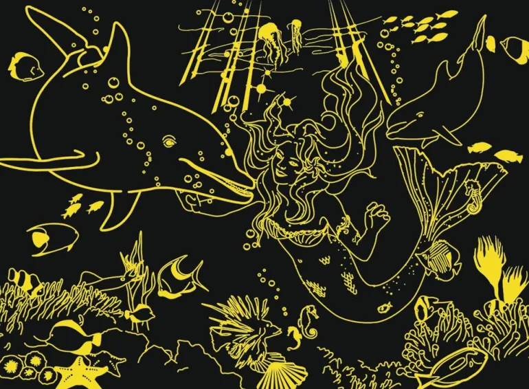 Ravensburger® Puzzle XXL - Leuchtendes Unterwasserparadies, 200 Teile | Teddy Toys Kinderwelt