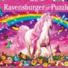 Ravensburger® Puzzle XXL Glitter - Pferdetraum, 100 Teile | Teddy Toys Kinderwelt