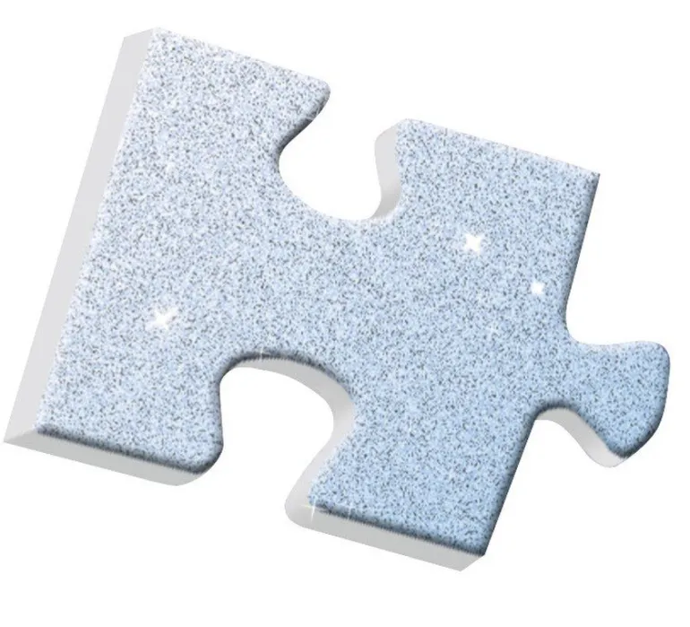 Ravensburger® Puzzle XXL Glitter - Pferdetraum, 100 Teile | Teddy Toys Kinderwelt