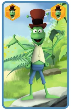 Ravensburger? Spiele - Biene Maja Schwarze Thekla | Teddy Toys Kinderwelt