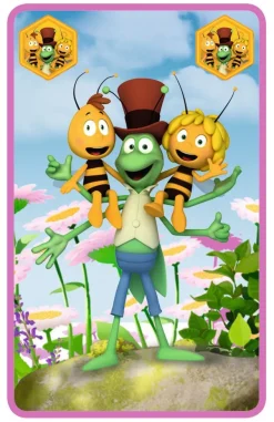 Ravensburger? Spiele - Biene Maja Schwarze Thekla | Teddy Toys Kinderwelt