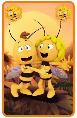 Ravensburger? Spiele - Biene Maja Schwarze Thekla | Teddy Toys Kinderwelt