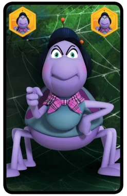 Ravensburger? Spiele - Biene Maja Schwarze Thekla | Teddy Toys Kinderwelt