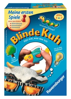 Ravensburger® Spiele - Blinde Kuh | Konzentration | Lernspiele | Spiele | Spielzeug | Teddy Toys Kinderwelt