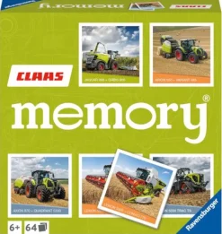Ravensburger® Spiele - CLAAS memory® | Teddy Toys Kinderwelt
