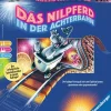 Ravensburger® Spiele - Das Nilpferd in der Achterbahn | Partyspiele | Spiele | Spielzeug | Teddy Toys Kinderwelt