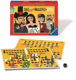 Ravensburger? Spiele - Das Original Malefiz?-Spiel | Teddy Toys Kinderwelt