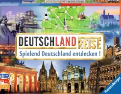 Ravensburger? Spiele - Deutschlandreise | Teddy Toys Kinderwelt