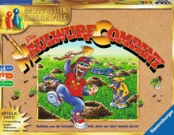 Ravensburger® Spiele - Die Maulwurf Company | Weitere Brettspiele | Brettspiele | Spiele | Spielzeug | Teddy Toys Kinderwelt