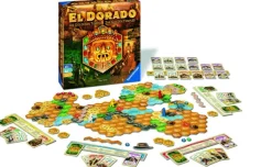 Ravensburger® Spiele - El Dorado, Die Goldenen Tempel | Teddy Toys Kinderwelt