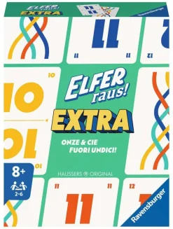 Ravensburger® Spiele - Elfer raus! Extra 20946 | Teddy Toys Kinderwelt