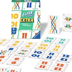 Ravensburger® Spiele - Elfer raus! Extra 20946 | Teddy Toys Kinderwelt