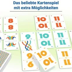 Ravensburger® Spiele - Elfer raus! Extra 20946 | Teddy Toys Kinderwelt