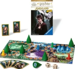 Ravensburger® Spiele - Harry Potter Sagaland | Teddy Toys Kinderwelt